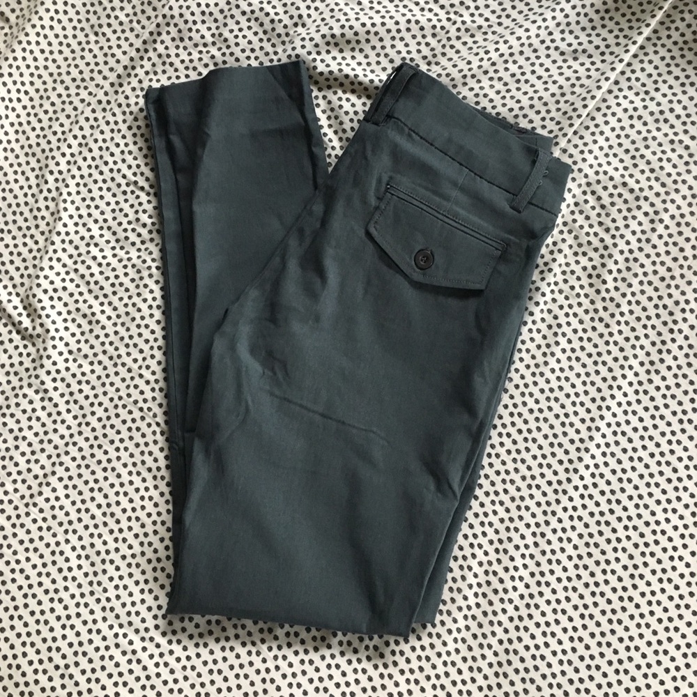 Dress Pant (skinny)